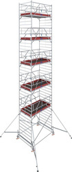 RUSZTOWANIE JEZDNE KRAUSE STABILO 500 2,50 M x 1,50 M (WYS. ROBOCZA 12,5 M)