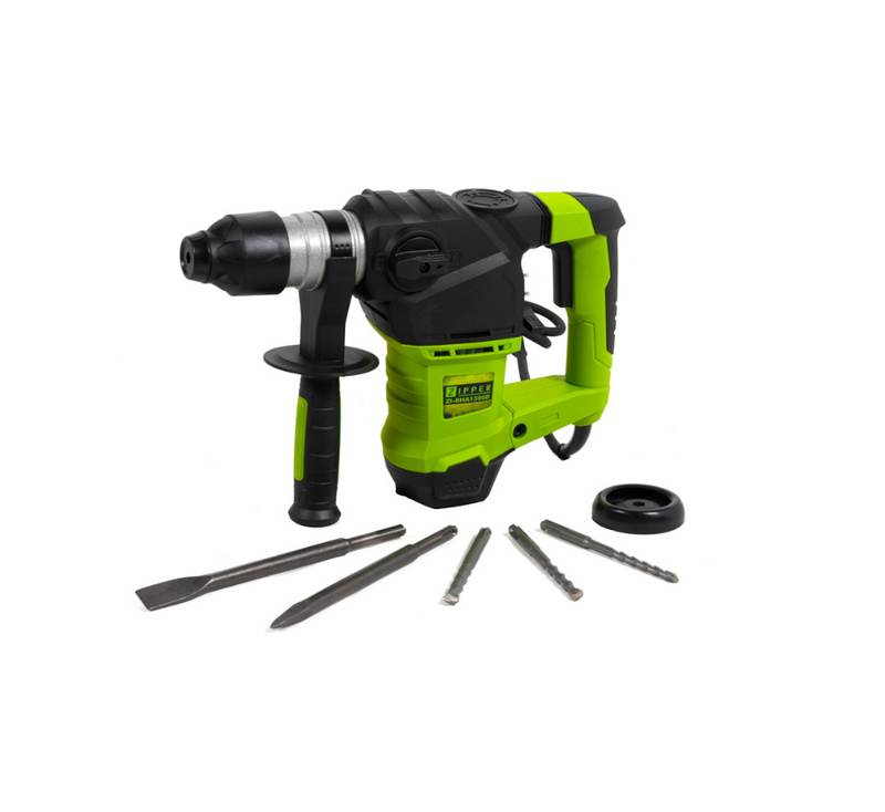 MŁOTOWIERTARKA ZIPPER ZI-BHA1500D