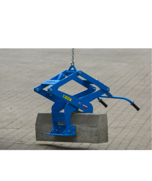 ZAWIESZANY CHWYTAK POPRZECZNY JAZON CHPZ500S DO KRAWĘŻNIKÓW 500 KG
