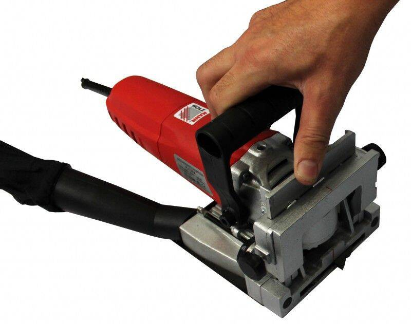 FREZARKA RĘCZNA - LAMELKA HOLZMANN PJ 100A