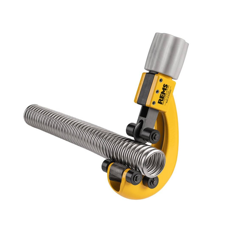 REMS RAS W INOX 10-32/40 S OBCINAK DO RUR