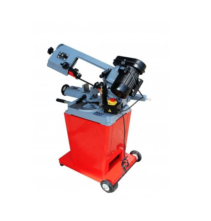 PIŁA TAŚMOWA DO CIĘCIA METALU HOLZMANN BS 128HDR 230V