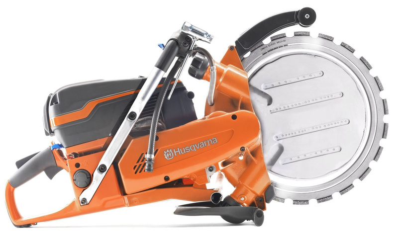 PRZECINARKA PIERŚCIENIOWA HUSQVARNA K 970 RING 17"