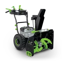 DWUSTOPNIOWA ODŚNIEŻARKA Z NAPĘDEM O SZEROKOŚCI ROBOCZEJ 61 CM EGO SNT2400E-K2753