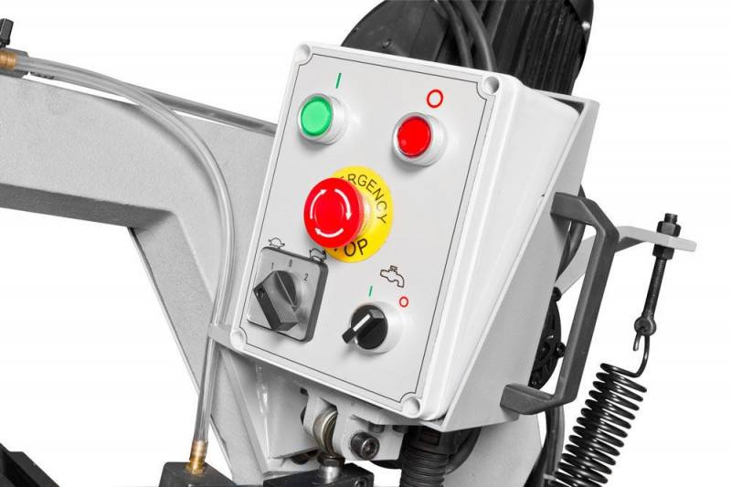 PIŁA TAŚMOWA DO CIĘCIA METALU HOLZMANN BS 275TOP 230V