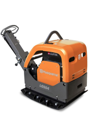 ZAGĘSZCZARKA REWERSYJNA HUSQVARNA LG504 HATZ EL 850 MM