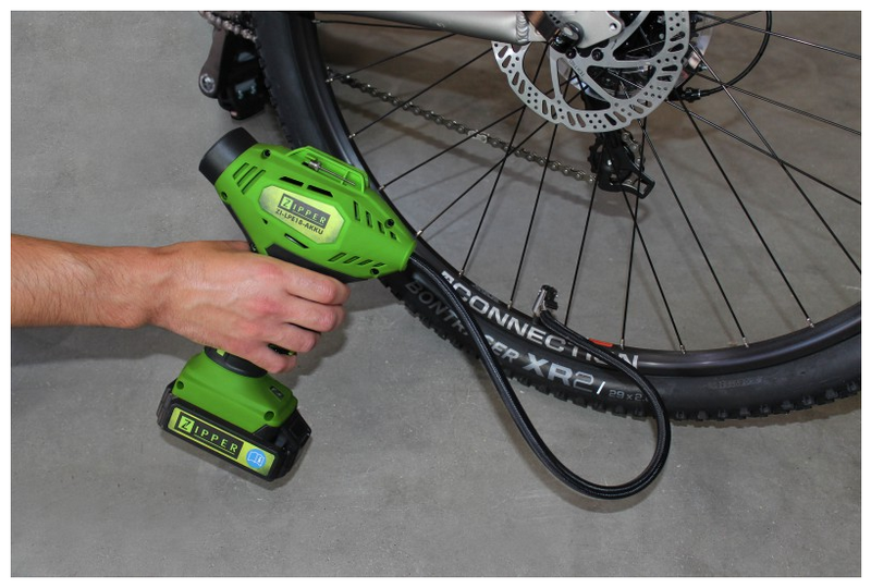 POMPKA AKUMULATOROWA ZIPPER ZI-LPE18-AKKU