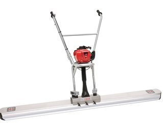 LISTWA WIBRACYJNA ENAR HURACAN H PROFIL ZESTAW (4 M)