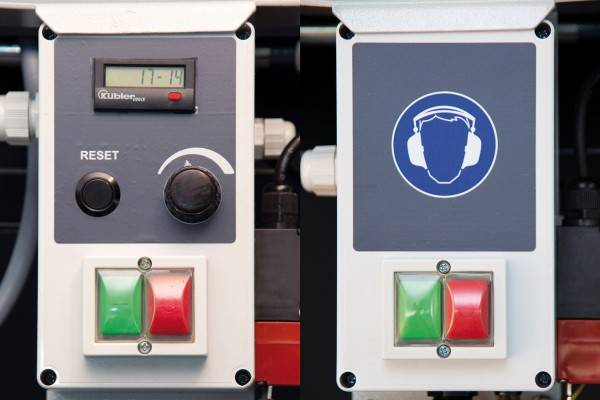 SZLIFIERKA PODŁOGOWA SCHWAMBORN DSM 450 400V