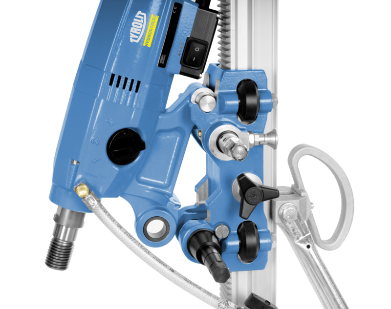 STATYW DO WIERTNICY TYROLIT DRU250