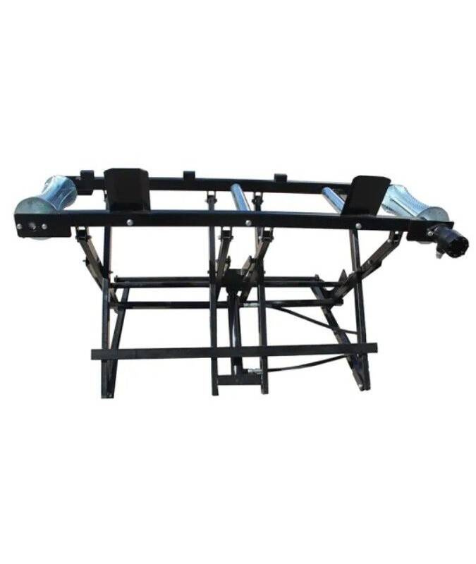 HYDRAULICZNY PODAJNIK KŁÓD DO PIŁO-ŁUPAREK OPTIMAT TITANIUM CLS30