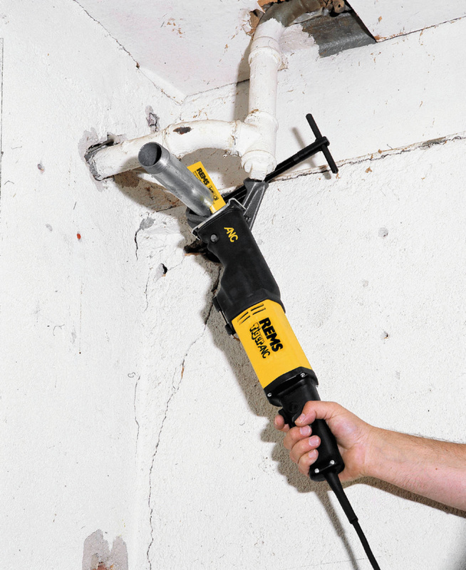 PILARKA SZABLASTA DO RUR REMS TIGER ANC