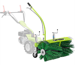 SZCZOTKA DO ZAMIATANIA I ODŚNIEŻANIA 80 CM DLA CIĄGNIKA JEDNOOSIOWEGO GRILLO G 52