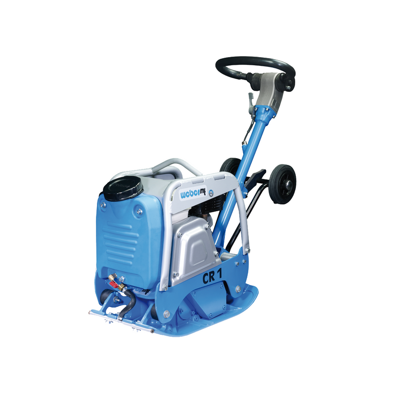 ZAGĘSZCZARKA REWERSYJNA WEBER CR 1 HD