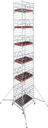 RUSZTOWANIE JEZDNE KRAUSE STABILO 50 2,00 M x 1,50 M (WYS. ROBOCZA 13,4 M)