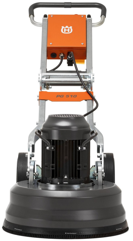 SZLIFIERKA PLANETARNA DO POSADZEK HUSQVARNA PG 510 400V