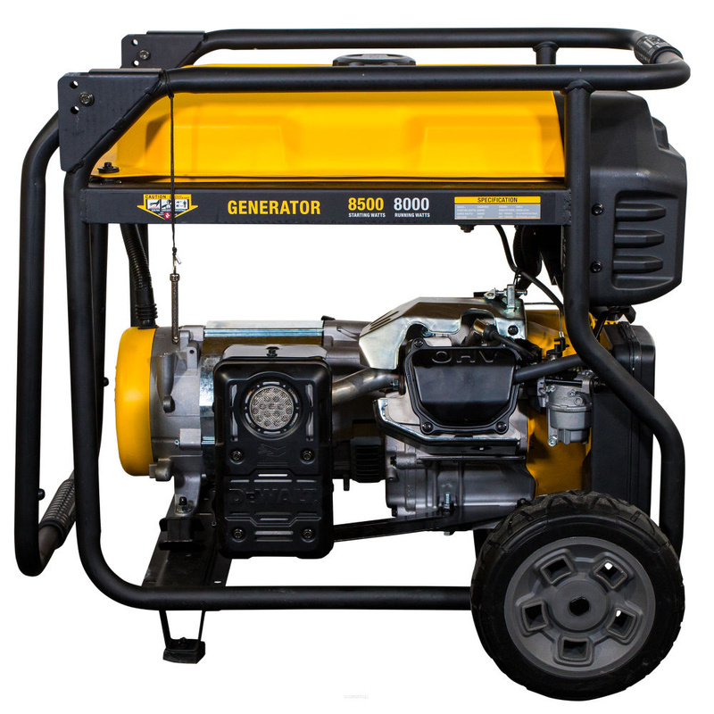 AGREGAT PRĄDOTWÓRCZY DEWALT DXGNP85E