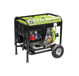 AGREGAT PRĄDOTWÓRCZY ZIPPER ZI-STE6700DH