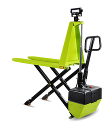 WÓZEK PALETOWY PRAMAC HX10E SCALE 1185 x 565