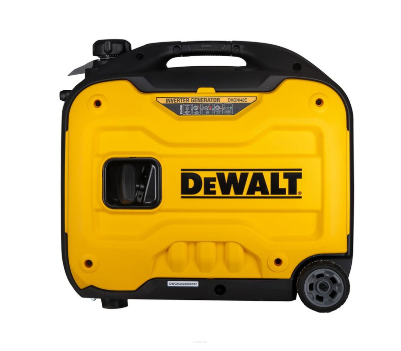 INWERTER AGREGAT PRĄDOTWÓRCZY DEWALT DXGNI42E