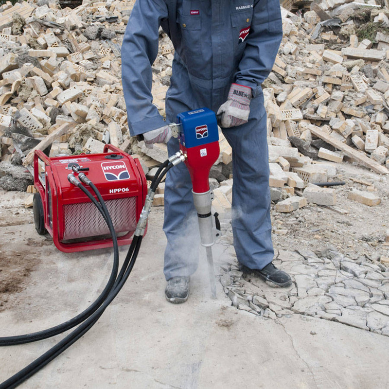 AGREGAT HYDRAULICZNY HYCON HPP06