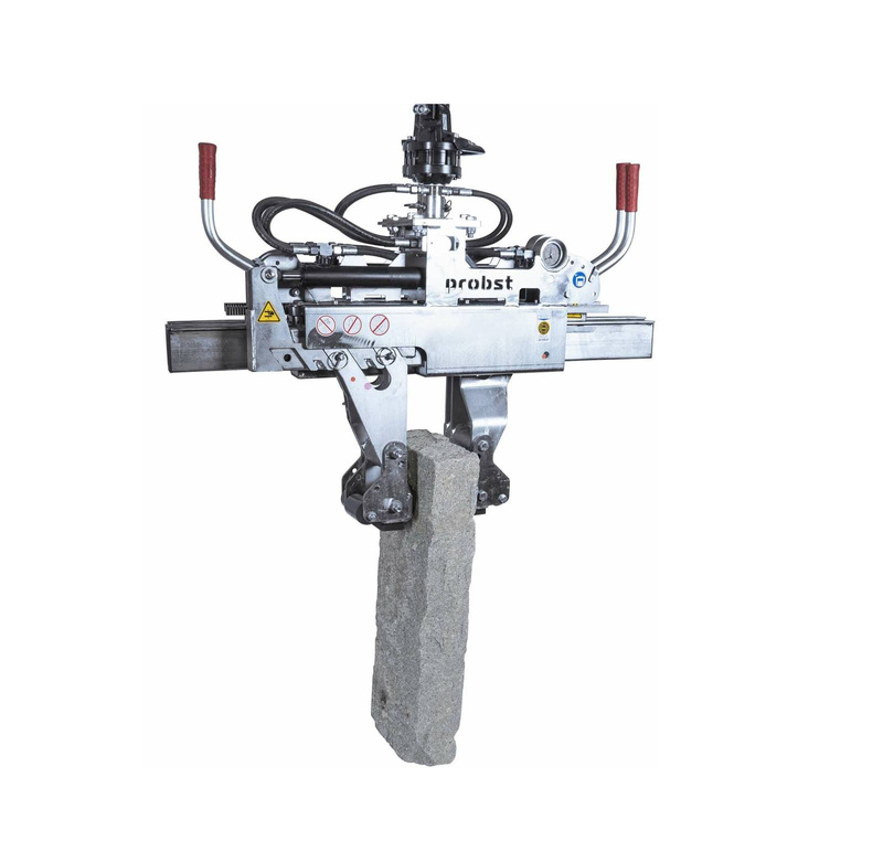 ZAWIESZANY CHWYTAK HYDRAULICZNY PROBST VZ-H-UNI-KV