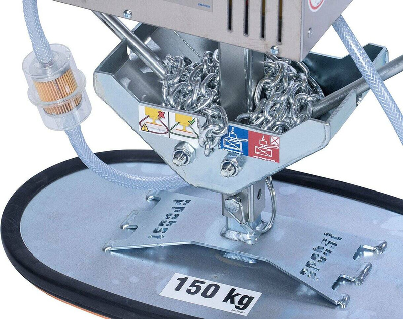 RĘCZNY / ZAWIESZANY CHWYTAK PRÓŻNIOWY PROBST VPH-150