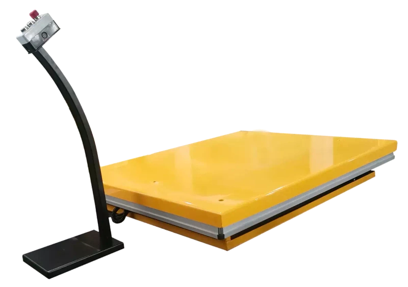 ELEKTRYCZNY STÓŁ WARSZTATOWY PODNOŚNY NOŻYCOWY SN 1000