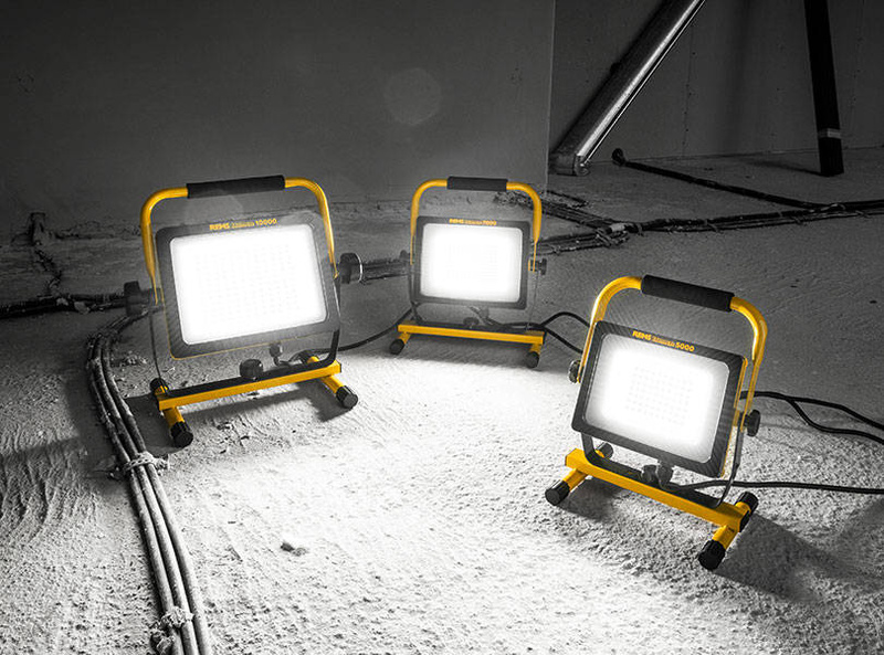 REMS LUMEN 10000 ELEKTRYCZNY NAŚWIETLACZ