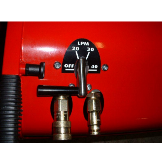 AGREGAT HYDRAULICZNY HYCON HPP18V FLEX