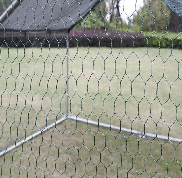 ZADASZONA ZAGRODA, KLATKA DLA ZWIERZĄT DOMOWYCH I PTACTWA ZIPPER ZI-CR382