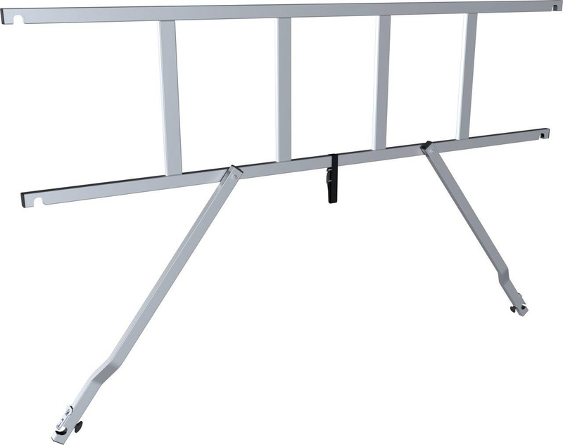 RUSZTOWANIE JEZDNE O POSZERZONEJ KONSTRUKCJI KRAUSE MONTO PROTEC XXL 2,00 M x 1,20 M (WYS. ROBOCZA 9,3 M)