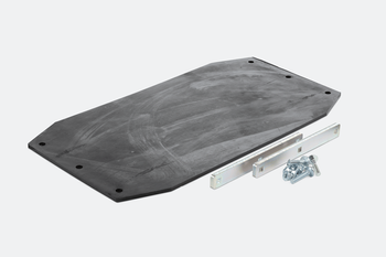 PŁYTA ELASTOMEROWA DO ZAGĘSZCZARKI HUSQVARNA LG164 (350 MM)