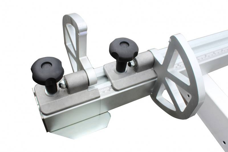 MASZYNA WIELOCZYNNOŚCIOWA, 5-FUNKCYJNA Z WAŁEM SPIRALNYM OPTIMAT RAPTOR C3-F5 (STRUGARKA, GRUBOŚCIÓWKA, WIERTARKA, PIŁA TARCZOWA, FREZARKA)