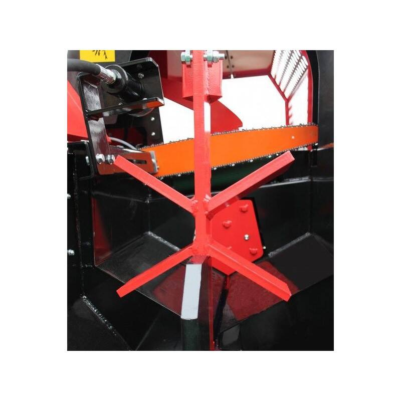 AUTOMATYCZNA PIŁO-ŁUPARKA SPALINOWA 30-TONOWA OPTIMAT TITANIUM CLS 30-S 500