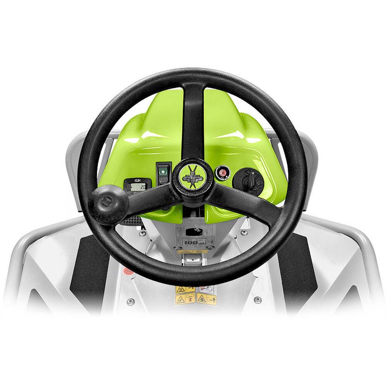 KOSIARKA SAMOJEZDNA BEZ ZASOBNIKA GRILLO MD 18