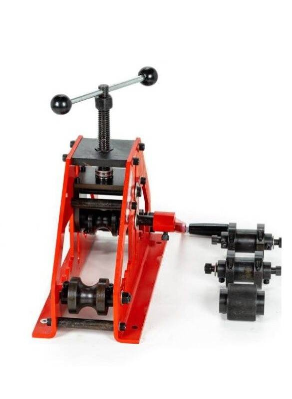 RĘCZNA GIĘTARKA DO RUR HOLZMANN RBM1500