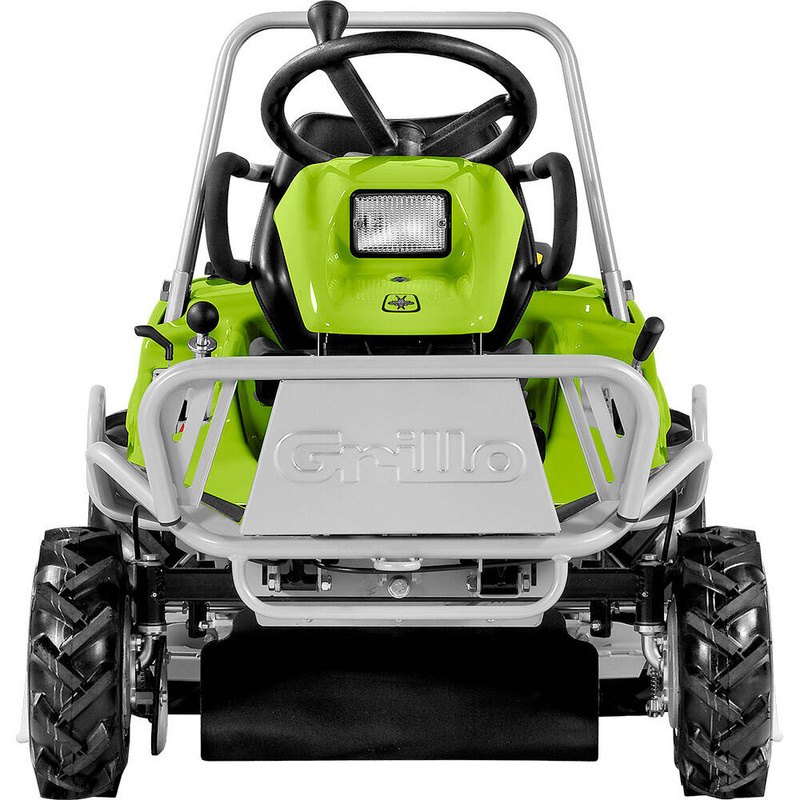 KARCZOWNICA SAMOJEZDNA GRILLO CLIMBER 8.22