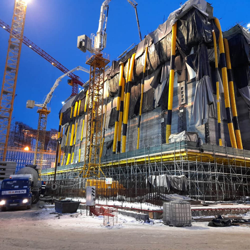 NAGRZEWNICA OLEJOWA MASTER BV 110