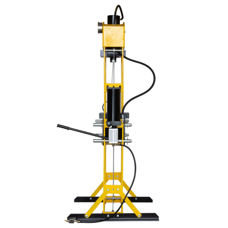 PRASA HYDRAULICZNA WARSZTATOWA VIBER-SYSTEM WP75 PNEUMATYCZNO-RĘCZNA