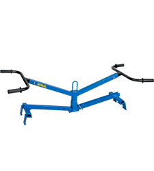 CHWYTAK DO PŁYT JUMBO MIMAL CHJ (RĘCZNY / ZAWIESZANY)