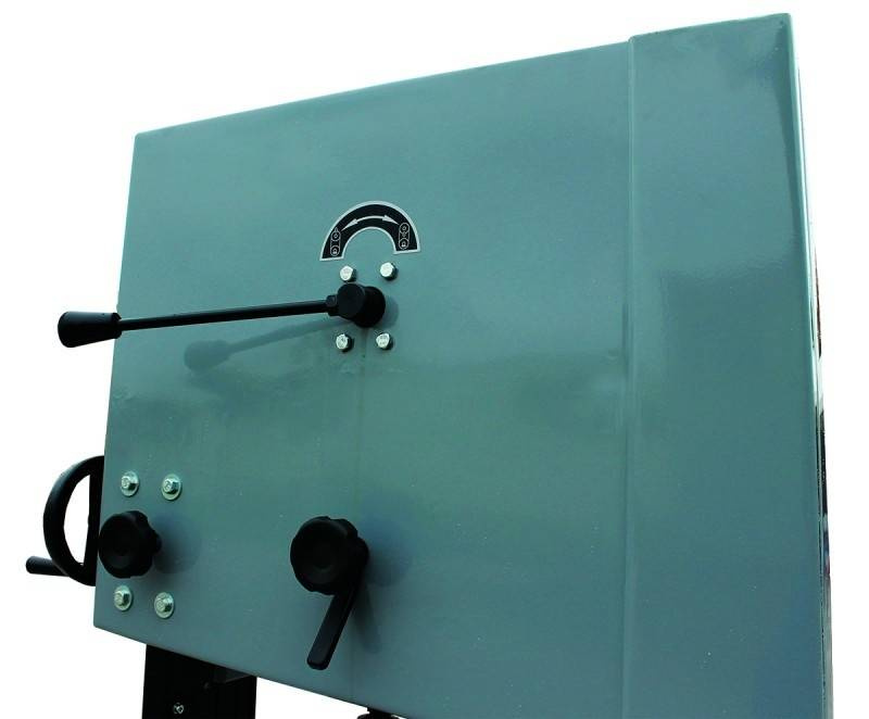 PIŁA TAŚMOWA HOLZMANN HBS 470PROFI 230V