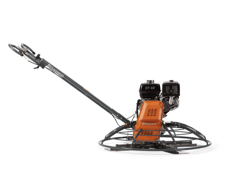 ZACIERACZKA SPALINOWA HUSQVARNA CT48-8A (UCHWYT ADJ-T)