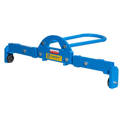 ZAWIESZANY CHWYTAK WZDŁUŻNY OBNIŻONY JAZON CHWZO DO KRAWĘŻNIKÓW