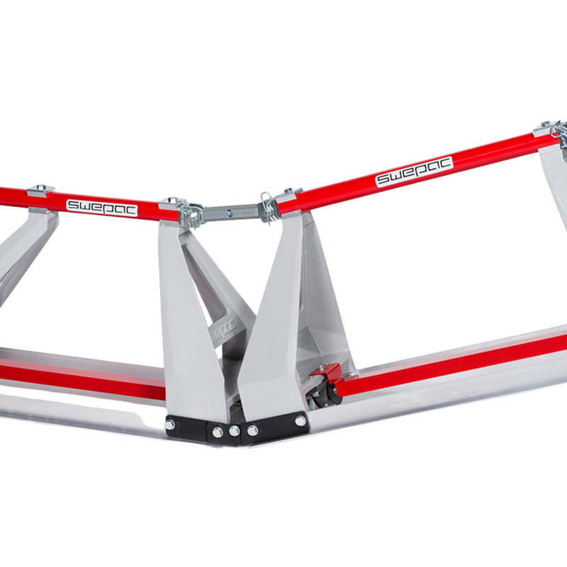 NAPĘD ELEKTRYCZNY LISTWY MODUŁOWEJ SWEPAC SVM 25