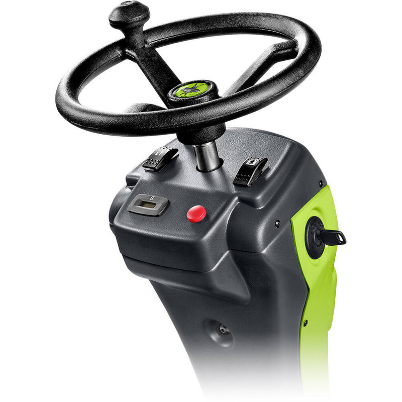 KOSIARKA SAMOJEZDNA Z ZASOBNIKIEM GRILLO FD 450