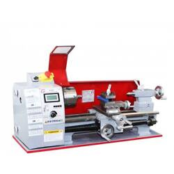 TOKARKA DO METALU HOLZMANN ED 300FD