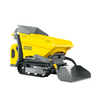 WOZIDŁO BUDOWLANE MINIWYWROTKA WACKER NEUSON DT08