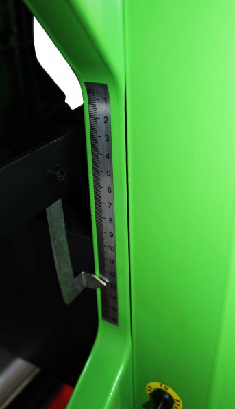 HEBLARKO - GRUBOŚCIÓWKA ZIPPER ZI-HB305