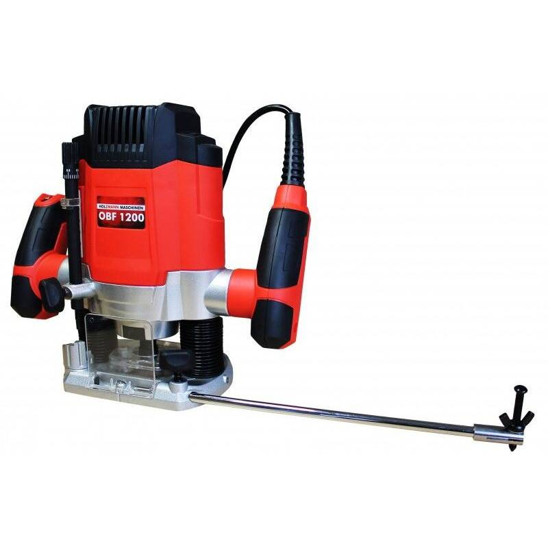 FREZARKA GÓRNOWRZECIONOWA HOLZMANN OBF 1200